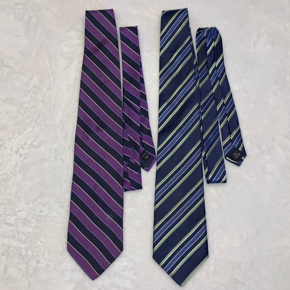 Jos. A. Bank & Banana Republic Ties